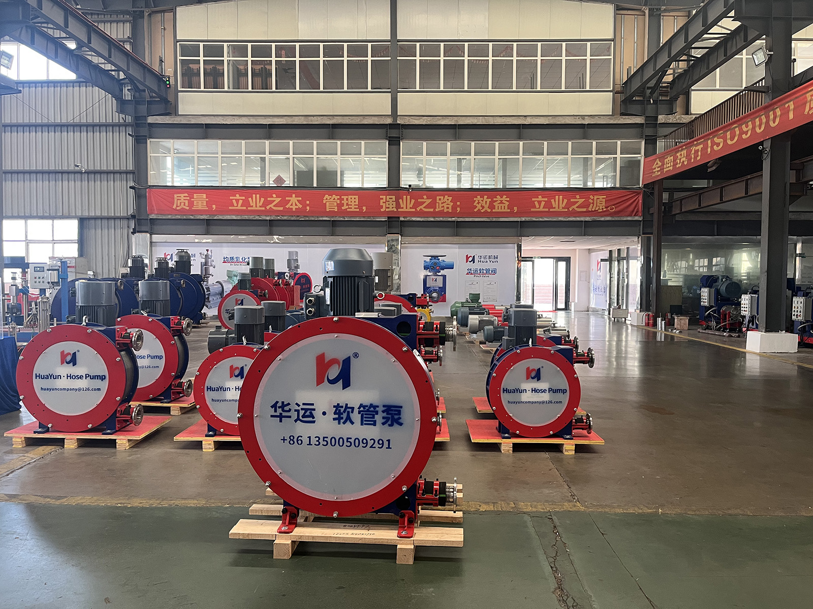 華運(yùn)軟管泵助力廢舊動力電池回收資源化，賦能資源循環(huán)利用項目